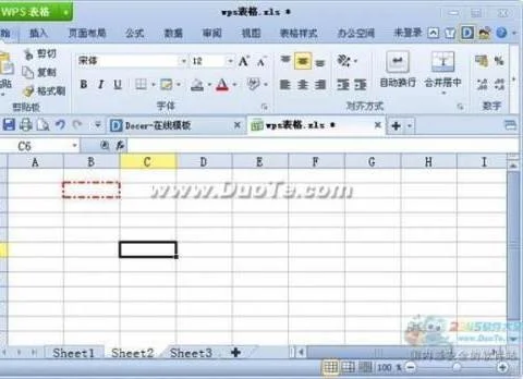 wps表格虚框变成实体框 | word里表