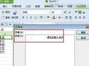 wps设置批注格式全部设置 | 一次性设置表格里批注的格式