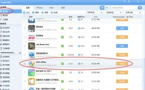 wps在苹果手机上应用程序 | 苹果手