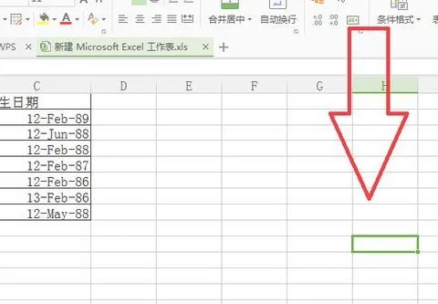 wps里选定可见单元格 | wps快速选