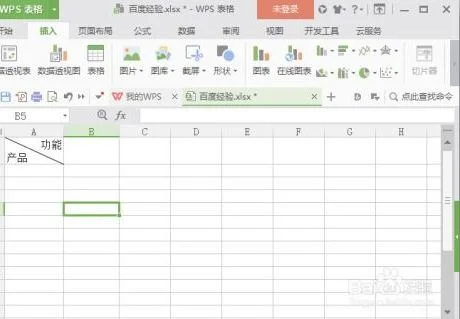 wps制作工资表头 | wps表格制作表