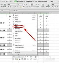 wps删除表格中的空白行 | wps表格