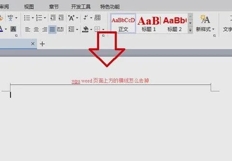 wps页面打印有条线删除 | WPS表格