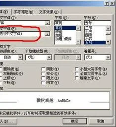 wps里数字英文字体设置 | 让wps文字里的字母数字自动变字体
