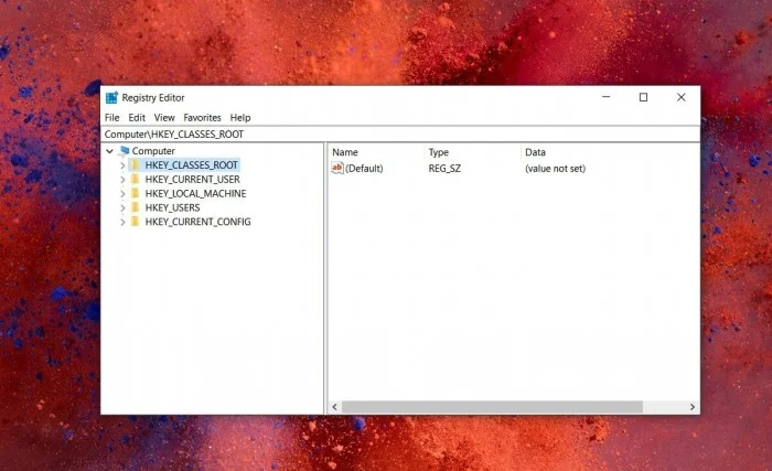 教你怎么手动启动win10注册表自动