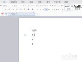 wps插入复选框删除 | wps中样清除