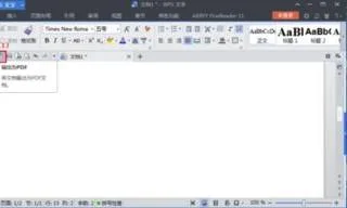 wps输出pdf在一整页 | 为什么用wps
