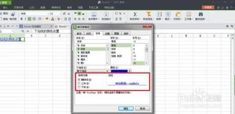 wps设置两条下划线 | 在WPS中设置下划线