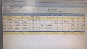 金蝶存货出库核算取数异常