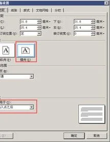 wps设置两张纸纵向 | wps排版问题将两张A4纸并排排版编辑