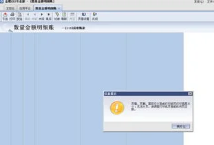 数量金额明细账在金蝶里怎么打 | 