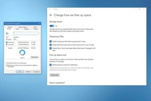 win10 2004版本预留储存空间将超过7GB怎么办