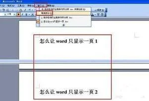 wps设让页头始终显示 | wps里面一