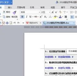wps修改时保留修改状态栏 | wps文