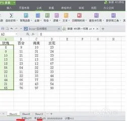 wps给分组求和 | wps表格进行多条