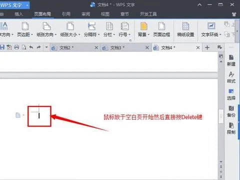 wps中空白页删除不了 | WPS空白页为何无法删除