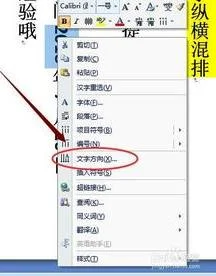 wps实现文字纵横混排 | WPS文字设