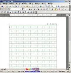 在wps上做稿纸 | 在wps中制作试卷