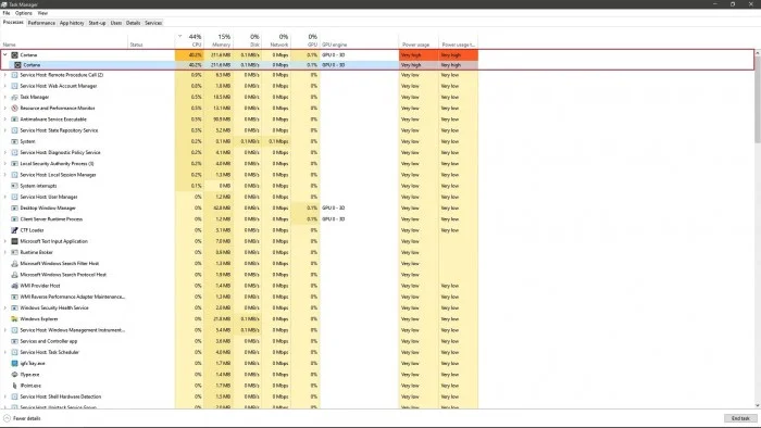 微软确认Win10专业版另一个导致高C