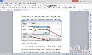 wps中选定所有汉字格式 | wps文字