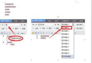 wps给目录添加宏 | 在WPS中起用宏