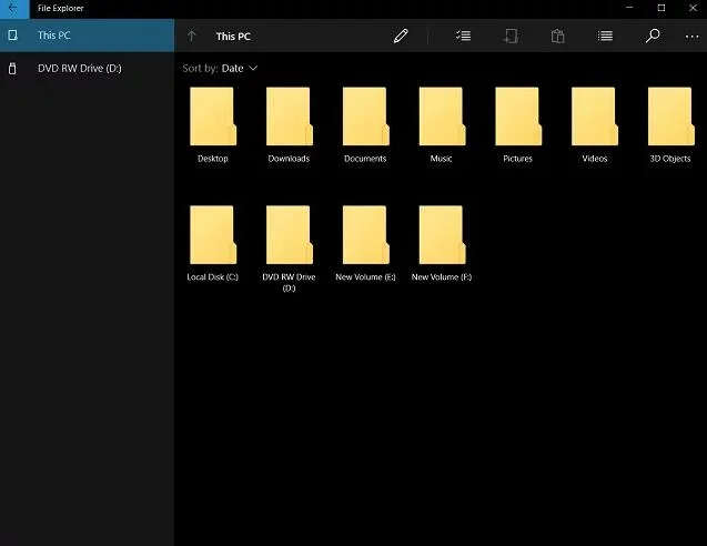访问新的Win10文件资源管理器技巧 | win10文件资源管理器有使用痕迹