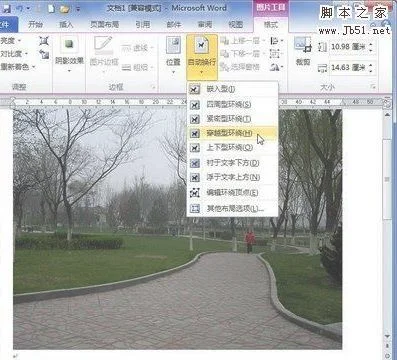 wps设置环绕顶点 | wps插入默认环