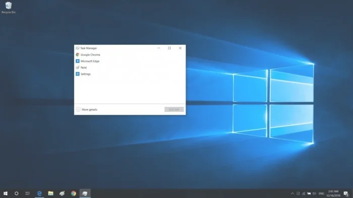 Win10任务管理器将获得三个新功能 | windows10任务管理器功能