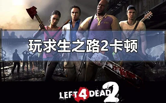 win10电脑玩求生之路2有时候会卡顿一下怎么办？