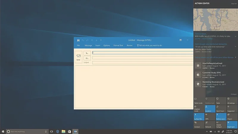 微软加速拆分Win10：部分功能通过Store分发
