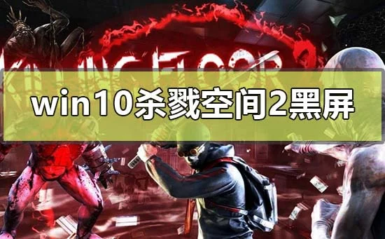 win10玩杀戮空间2黑屏怎么办？ | win