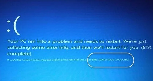 Win10系统开机黑屏并且提示oxc0000