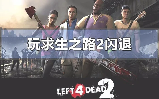 win10系统玩求生之路2突然电脑闪退