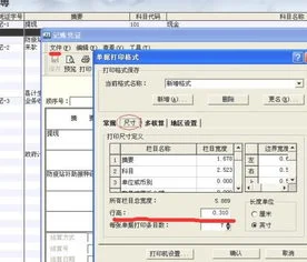 金蝶k3迷你版凭证套行高 | 金蝶KIS