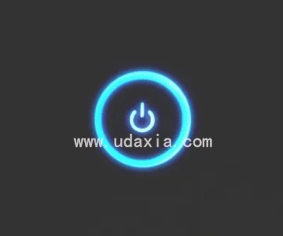 Win10通过进行向下滑动关机的方法 