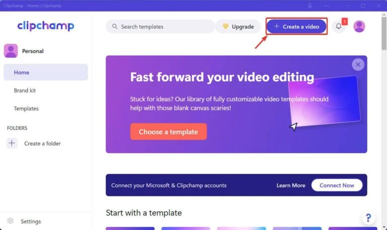 Win11使用Clipchamp画外音的操作教