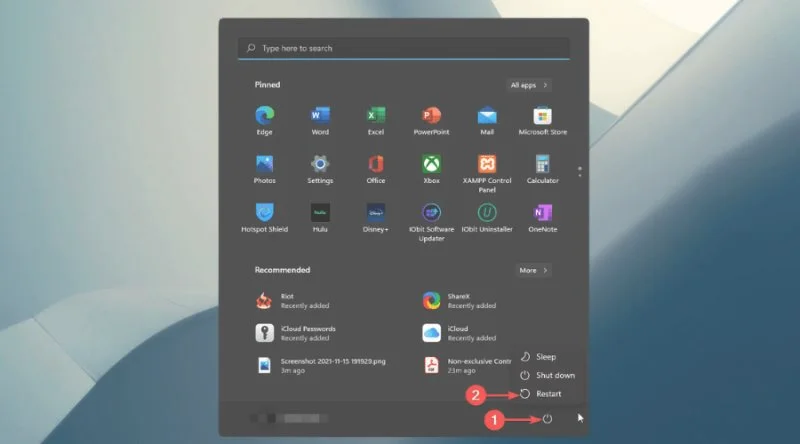 Win11系统用户模式怎么进入安全模