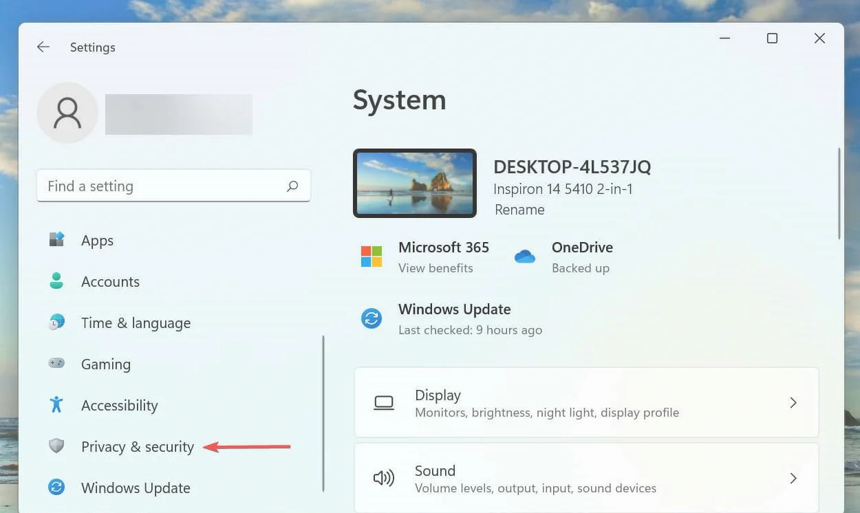 Win11语音输入用不了怎么办？Win11语