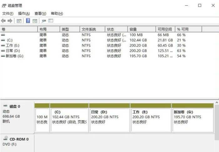 Win11分盘怎么分 Win11硬盘分区的方法 | win11磁盘分区怎么分