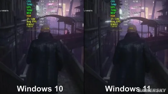 Win11与Win10系统哪个更适合玩游戏？ | win10跟win11哪个适合打游戏