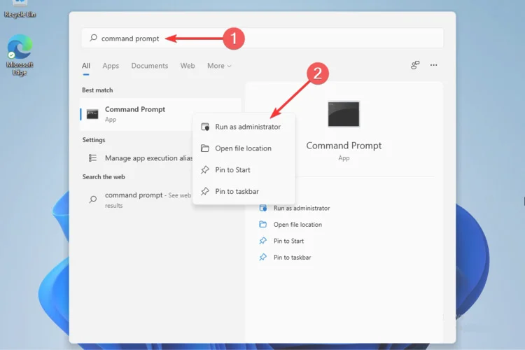 Windows11系统无线显示安装失败怎