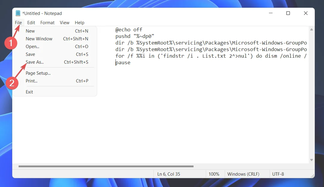 win11 gpedit.msc找不到怎么办 win