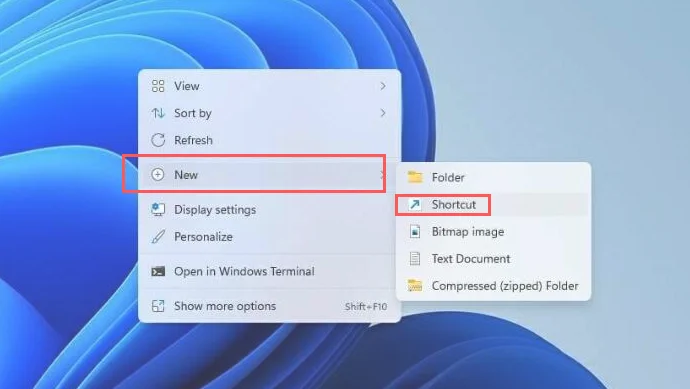 Win11怎么设置快捷键关机？Win11设置