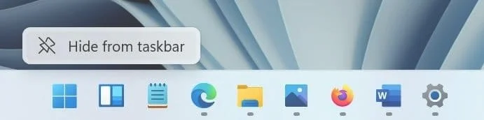 Win11系统任务栏怎么添加小部件图