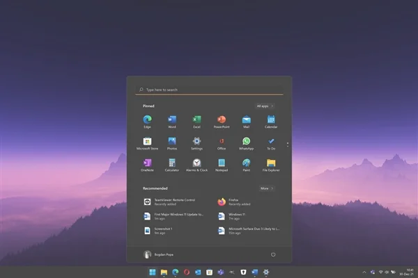 Win11 2022正式版提速：将在5月发布！