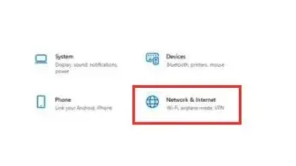 Win11连不上网怎么办？Win11无法正常的连接网络怎么办？