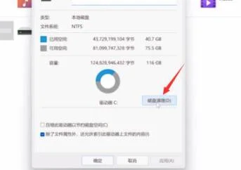 Win11系统无法磁盘清理？Win11系统无