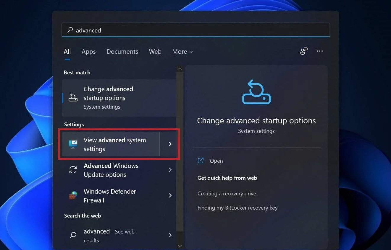 Win11怎么提高运行速度和性能？Win11