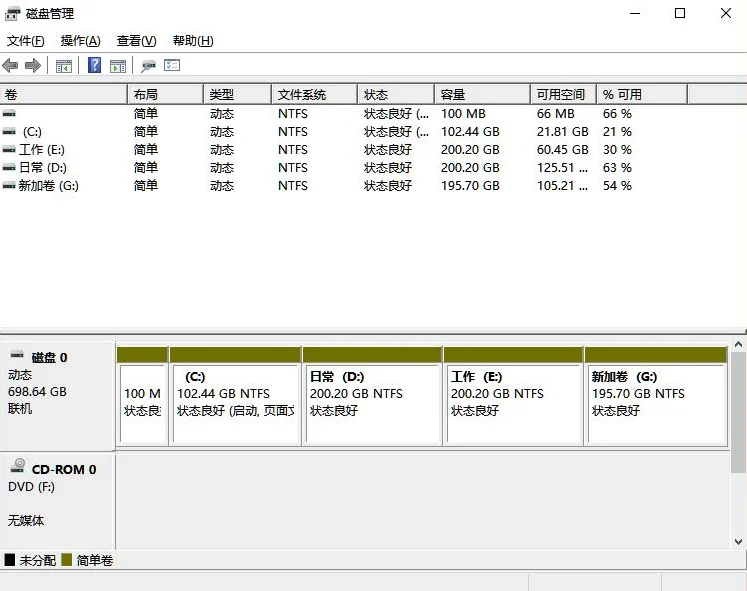 Win11怎么进行电脑磁盘分区？Win11电