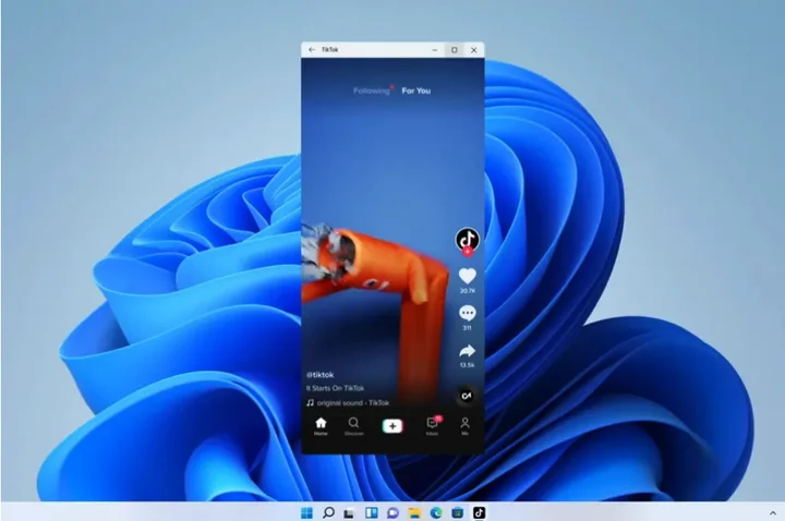 Win11安卓子系统安装安卓APP和模拟